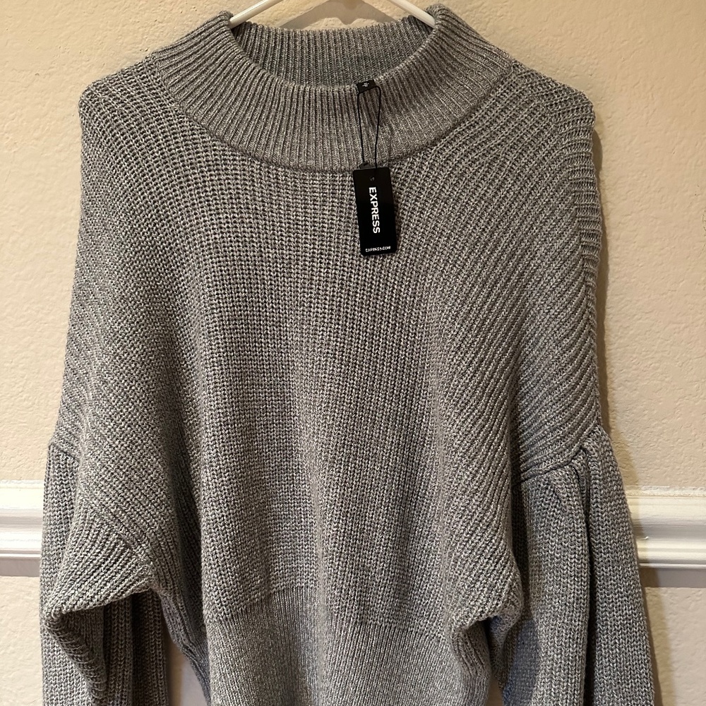 Express Knit Sweater